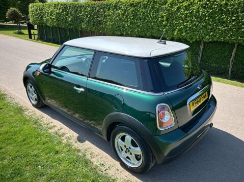 Mini Hatch 1.6 Cooper Euro 5 (s/s) 3dr 3