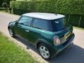Mini Hatch 1.6 Cooper Euro 5 (s/s) 3dr 3