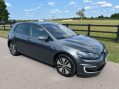 Volkswagen Golf 35.8kWh e-Golf Auto 5dr 5
