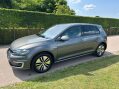 Volkswagen Golf 35.8kWh e-Golf Auto 5dr 7