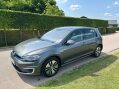 Volkswagen Golf 35.8kWh e-Golf Auto 5dr 8