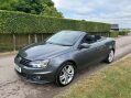 Volkswagen Eos 2.0 TSI Sport Cabriolet DSG Euro 5 2dr 2