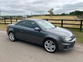 Volkswagen Eos 2.0 TSI Sport Cabriolet DSG Euro 5 2dr 5