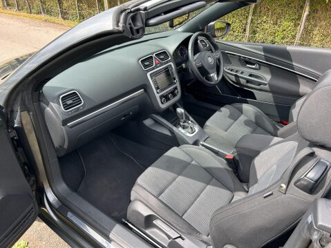 Volkswagen Eos 2.0 TSI Sport Cabriolet DSG Euro 5 2dr 11