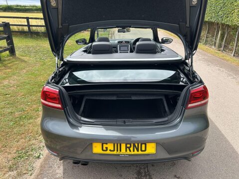 Volkswagen Eos 2.0 TSI Sport Cabriolet DSG Euro 5 2dr 20
