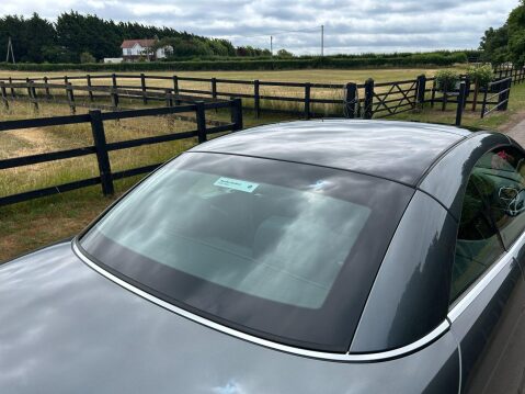 Volkswagen Eos 2.0 TSI Sport Cabriolet DSG Euro 5 2dr 25