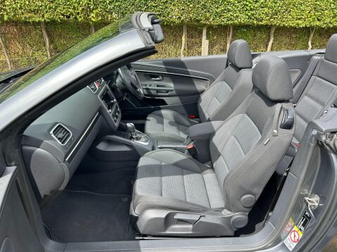 Volkswagen Eos 2.0 TSI Sport Cabriolet DSG Euro 5 2dr 26