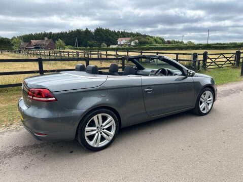 Volkswagen Eos 2.0 TSI Sport Cabriolet DSG Euro 5 2dr 31