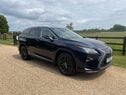 Lexus RX 3.5 450h L V6 Premier CVT 4WD Euro 6 (s/s) 5dr