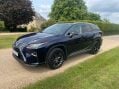 Lexus RX 3.5 450h L V6 Premier CVT 4WD Euro 6 (s/s) 5dr 2