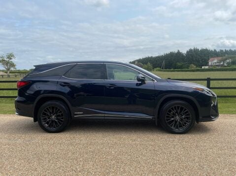 Lexus RX 3.5 450h L V6 Premier CVT 4WD Euro 6 (s/s) 5dr 5