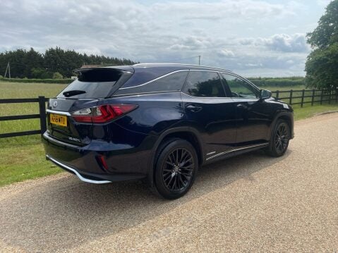 Lexus RX 3.5 450h L V6 Premier CVT 4WD Euro 6 (s/s) 5dr 6