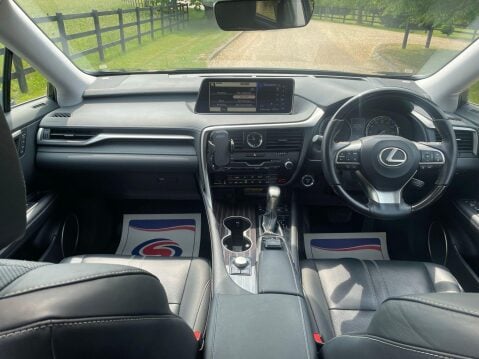 Lexus RX 3.5 450h L V6 Premier CVT 4WD Euro 6 (s/s) 5dr 7