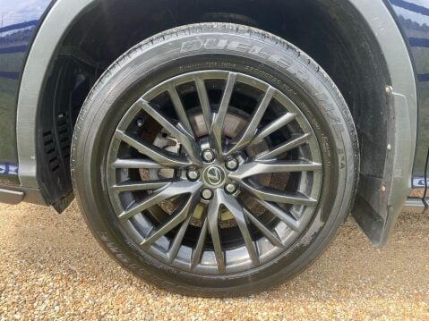 Lexus RX 3.5 450h L V6 Premier CVT 4WD Euro 6 (s/s) 5dr 11