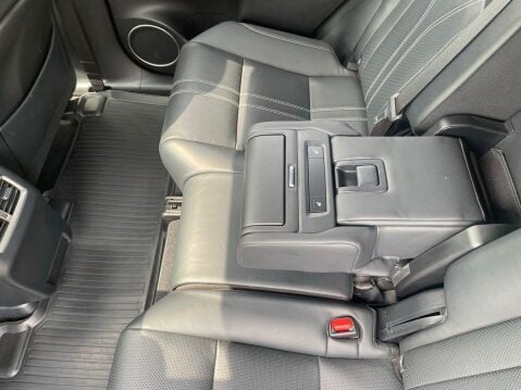 Lexus RX 3.5 450h L V6 Premier CVT 4WD Euro 6 (s/s) 5dr 14