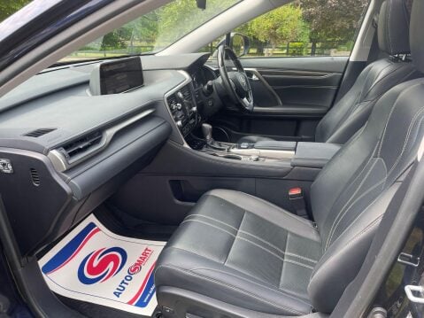 Lexus RX 3.5 450h L V6 Premier CVT 4WD Euro 6 (s/s) 5dr 15