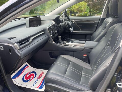 Lexus RX 3.5 450h L V6 Premier CVT 4WD Euro 6 (s/s) 5dr 15