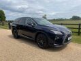Lexus RX 3.5 450h L V6 Premier CVT 4WD Euro 6 (s/s) 5dr 1
