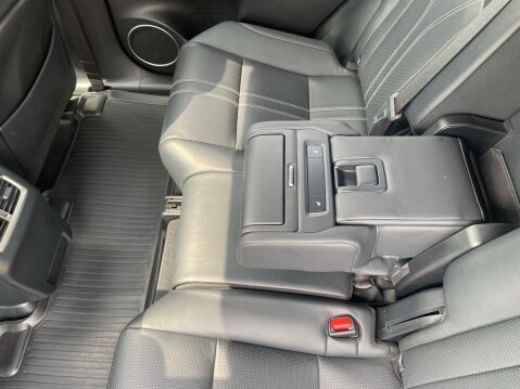 Lexus RX 3.5 450h L V6 Premier CVT 4WD Euro 6 (s/s) 5dr 14