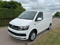 Volkswagen Transporter 2.0 TDI T30 BlueMotion Tech Highline FWD SWB Euro 6 (s/s) 5dr 2
