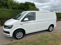 Volkswagen Transporter 2.0 TDI T30 BlueMotion Tech Highline FWD SWB Euro 6 (s/s) 5dr 7