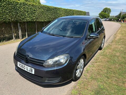 Volkswagen Golf 1.4 TSI Match Euro 5 5dr 6