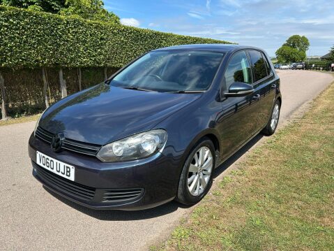 Volkswagen Golf 1.4 TSI Match Euro 5 5dr 7