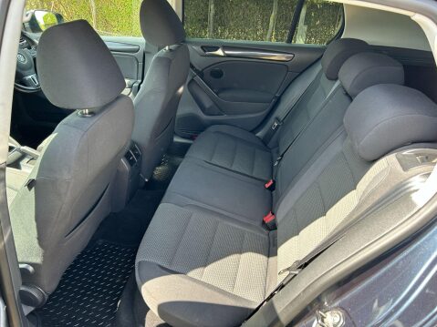 Volkswagen Golf 1.4 TSI Match Euro 5 5dr 18