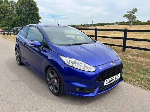 Ford Fiesta 1.6T EcoBoost ST-2 Euro 6 3dr 5