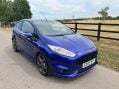 Ford Fiesta 1.6T EcoBoost ST-2 Euro 6 3dr 5