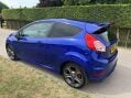 Ford Fiesta 1.6T EcoBoost ST-2 Euro 6 3dr 7