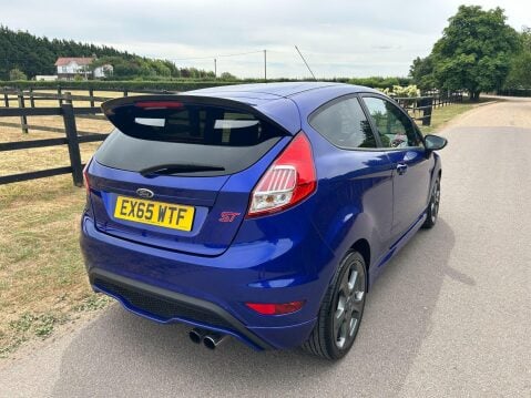 Ford Fiesta 1.6T EcoBoost ST-2 Euro 6 3dr 10