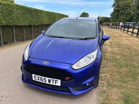 Ford Fiesta 1.6T EcoBoost ST-2 Euro 6 3dr 22