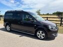 Volkswagen Caddy Maxi Life 1.6 TDI CR DSG Euro 5 5dr