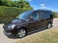 Volkswagen Caddy Maxi Life 1.6 TDI CR DSG Euro 5 5dr 2