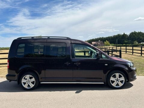 Volkswagen Caddy Maxi Life 1.6 TDI CR DSG Euro 5 5dr 4