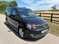 Volkswagen Caddy Maxi Life 1.6 TDI CR DSG Euro 5 5dr 5