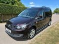Volkswagen Caddy Maxi Life 1.6 TDI CR DSG Euro 5 5dr 6