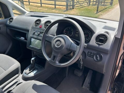 Volkswagen Caddy Maxi Life 1.6 TDI CR DSG Euro 5 5dr 14