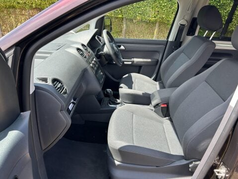Volkswagen Caddy Maxi Life 1.6 TDI CR DSG Euro 5 5dr 15