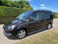 Volkswagen Caddy Maxi Life 1.6 TDI CR DSG Euro 5 5dr 2