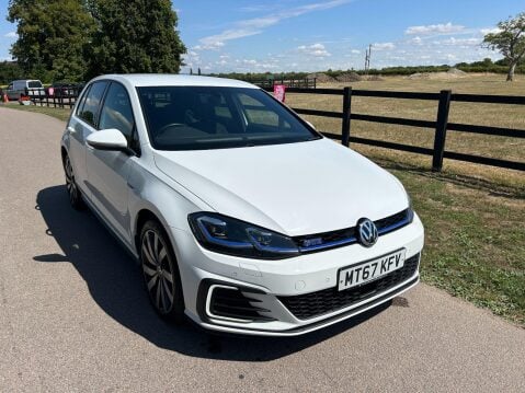 Volkswagen Golf 1.4 TSI 8.7kWh GTE Advance DSG Euro 6 (s/s) 5dr 6