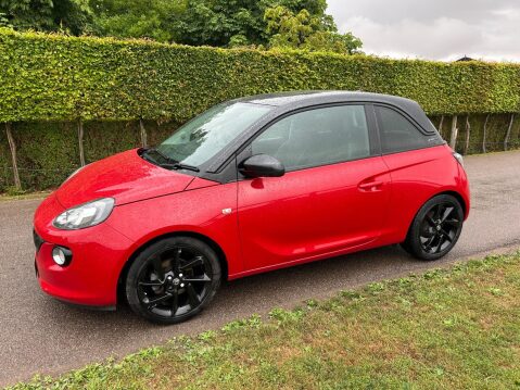 Vauxhall Adam 1.2i ecoFLEX ENERGISED Euro 6 (s/s) 3dr 6