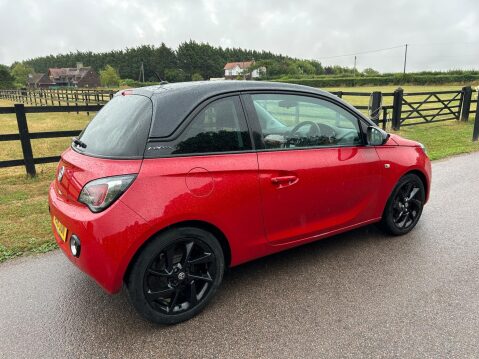 Vauxhall Adam 1.2i ecoFLEX ENERGISED Euro 6 (s/s) 3dr 13