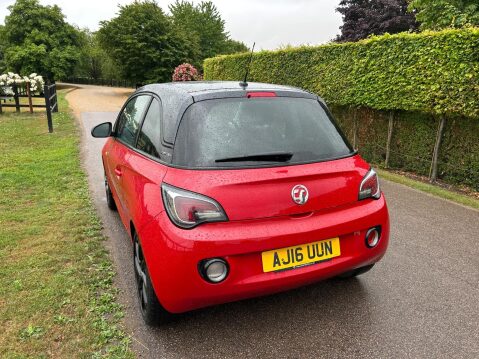 Vauxhall Adam 1.2i ecoFLEX ENERGISED Euro 6 (s/s) 3dr 8