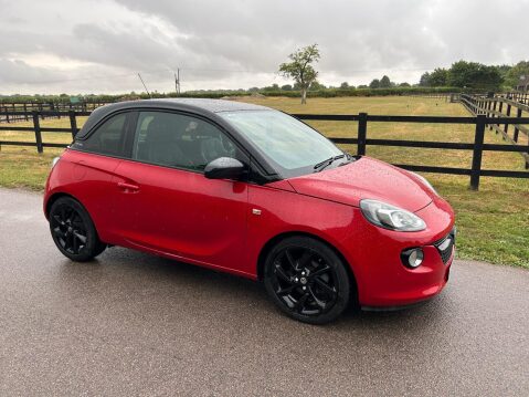 Vauxhall Adam 1.2i ecoFLEX ENERGISED Euro 6 (s/s) 3dr 5