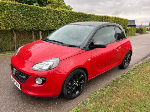 Vauxhall Adam 1.2i ecoFLEX ENERGISED Euro 6 (s/s) 3dr 7