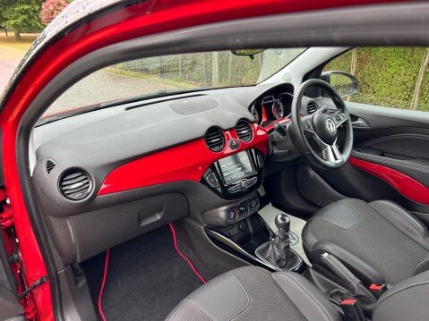 Vauxhall Adam 1.2i ecoFLEX ENERGISED Euro 6 (s/s) 3dr 9