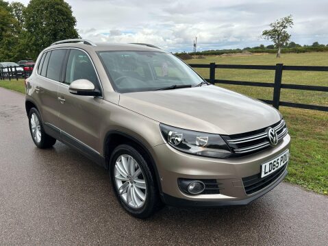 Volkswagen Tiguan 2.0 TDI BlueMotion Tech Match Edition DSG 4WD Euro 6 (s/s) 5dr 5
