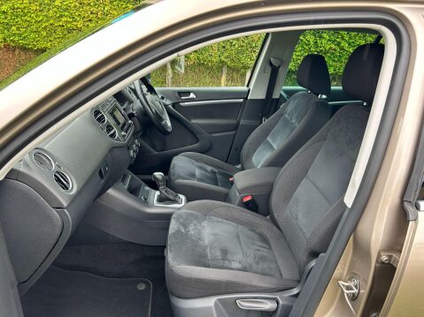 Volkswagen Tiguan 2.0 TDI BlueMotion Tech Match Edition DSG 4WD Euro 6 (s/s) 5dr 25